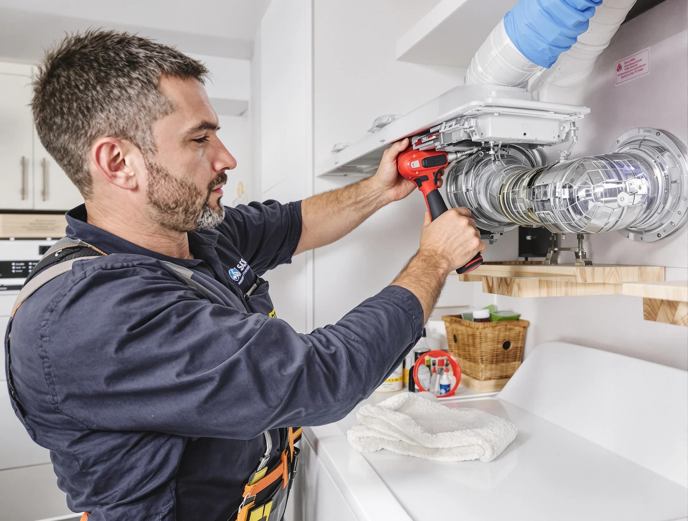 Exhaust Vent Cleaning service in Queen Creek, AZ