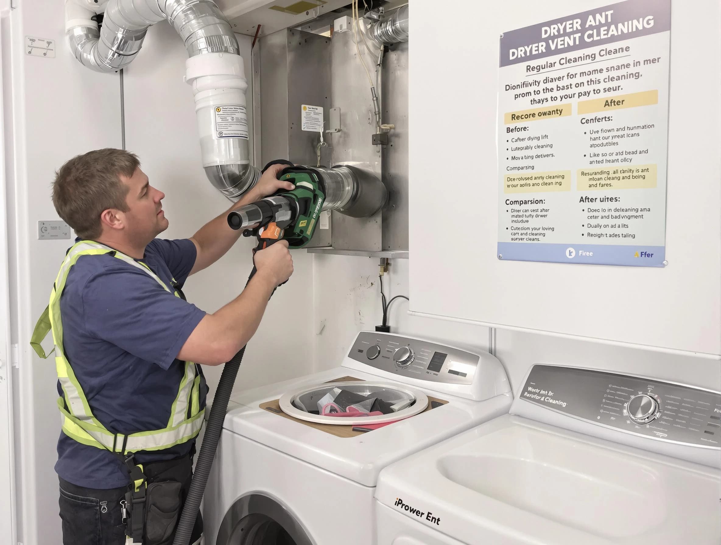 Dryer Vent Cleaning service in Queen Creek, AZ