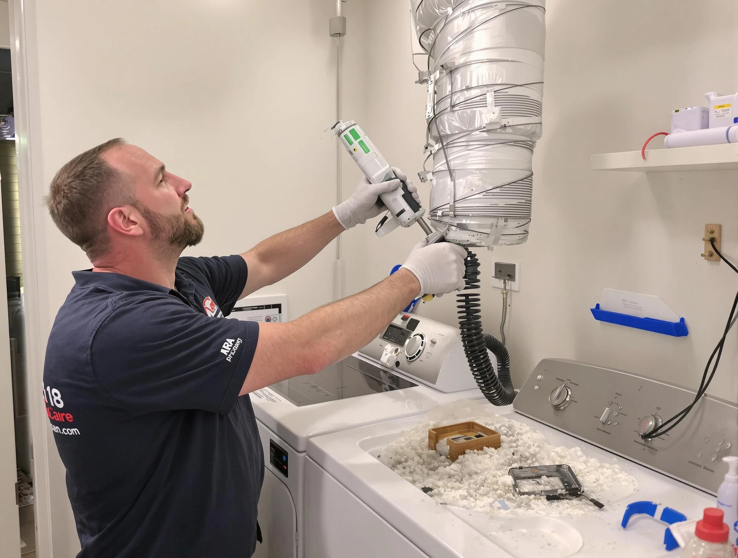 Gas Dryer Vent Cleaning service in Queen Creek, AZ