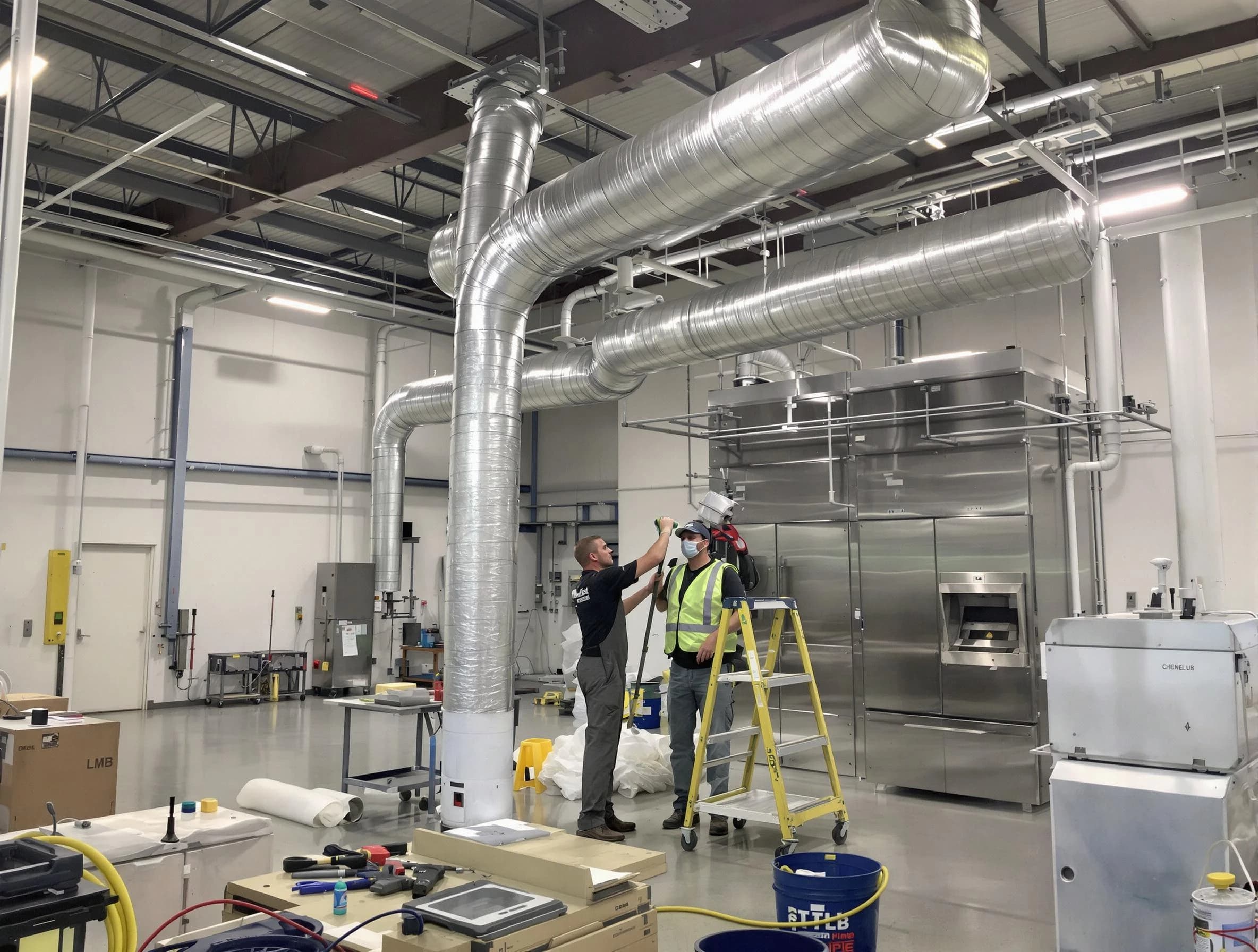 Industrial Vent Cleaning service in Queen Creek, AZ
