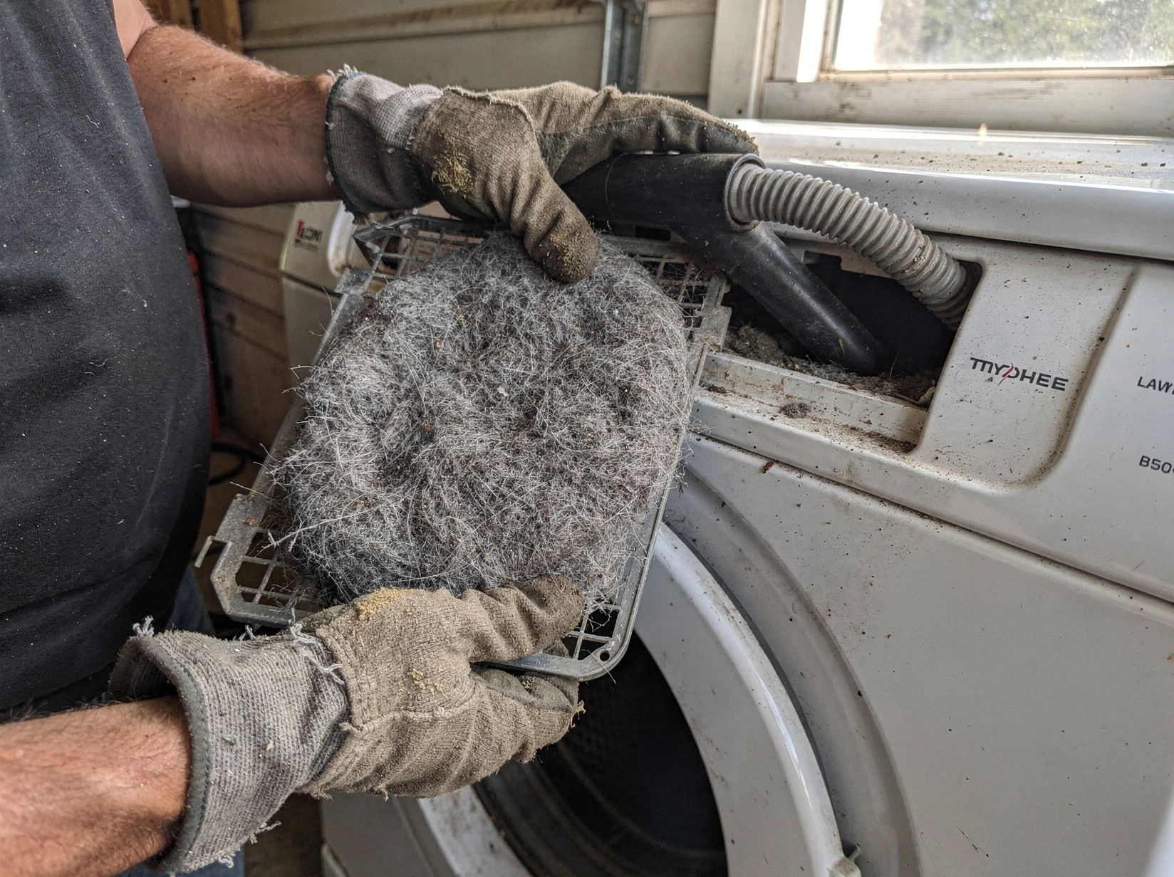 Cleaning Dryer Lint Trap service in Queen Creek, AZ