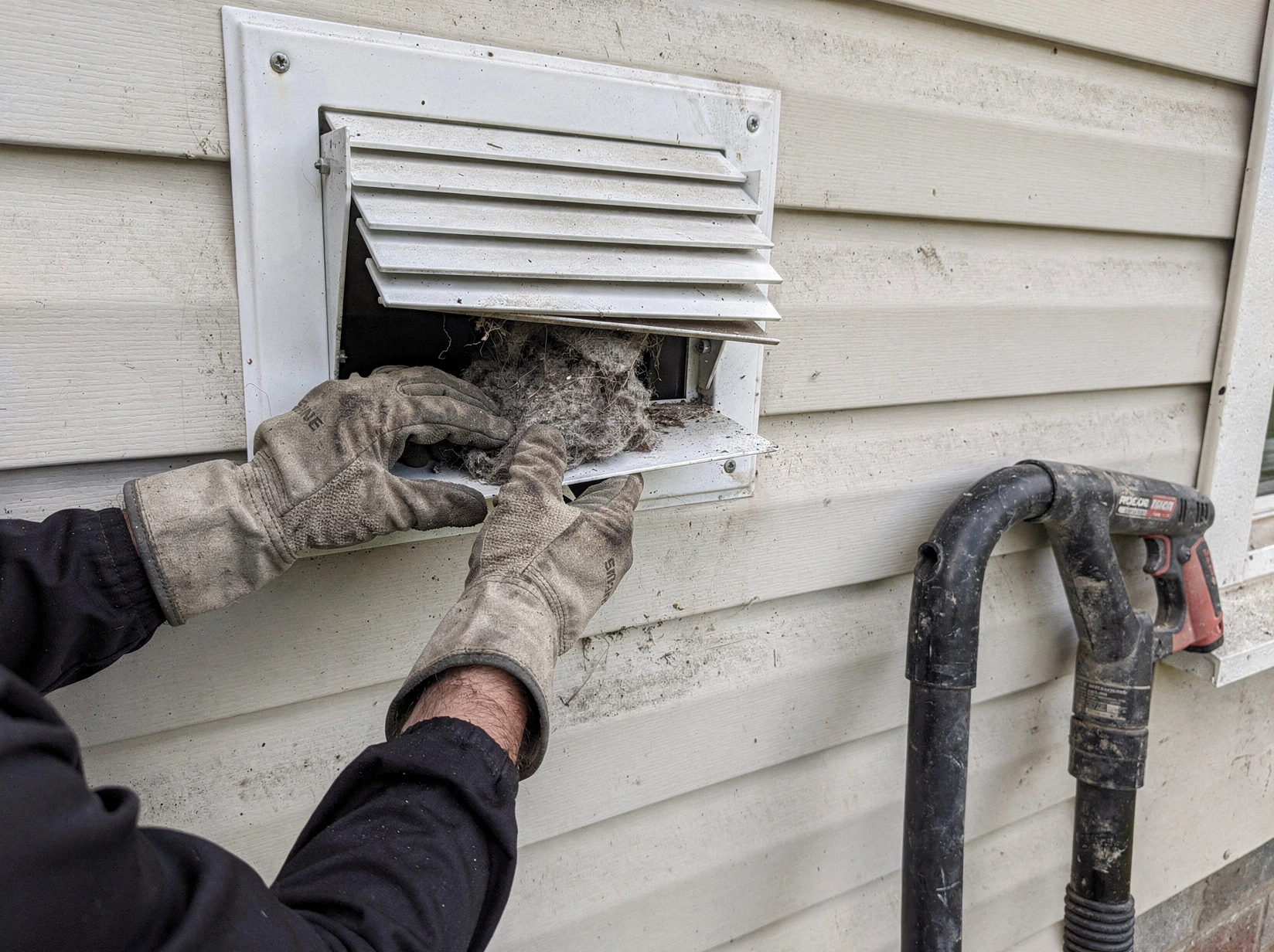Exhaust Vent Cleaning service in Queen Creek, AZ
