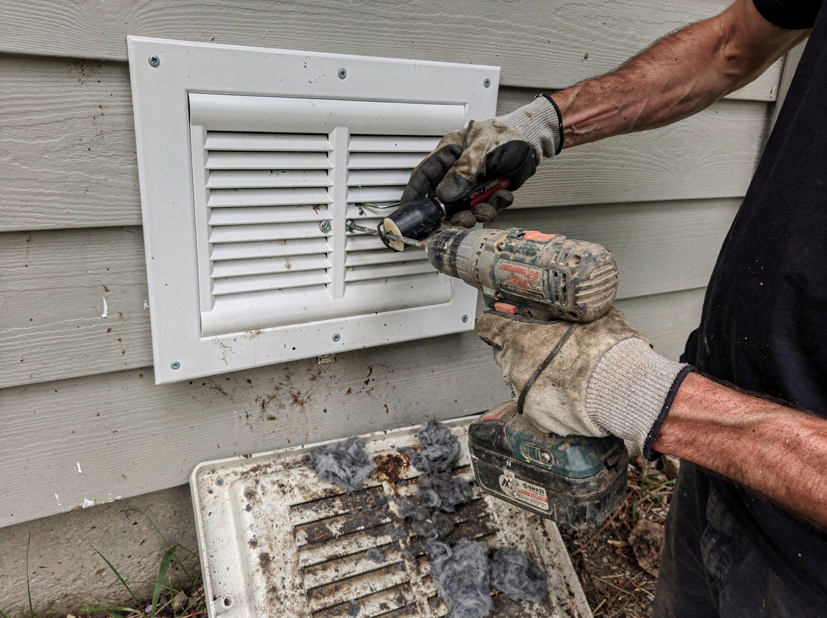 Vent Cover Replacement service in Queen Creek, AZ