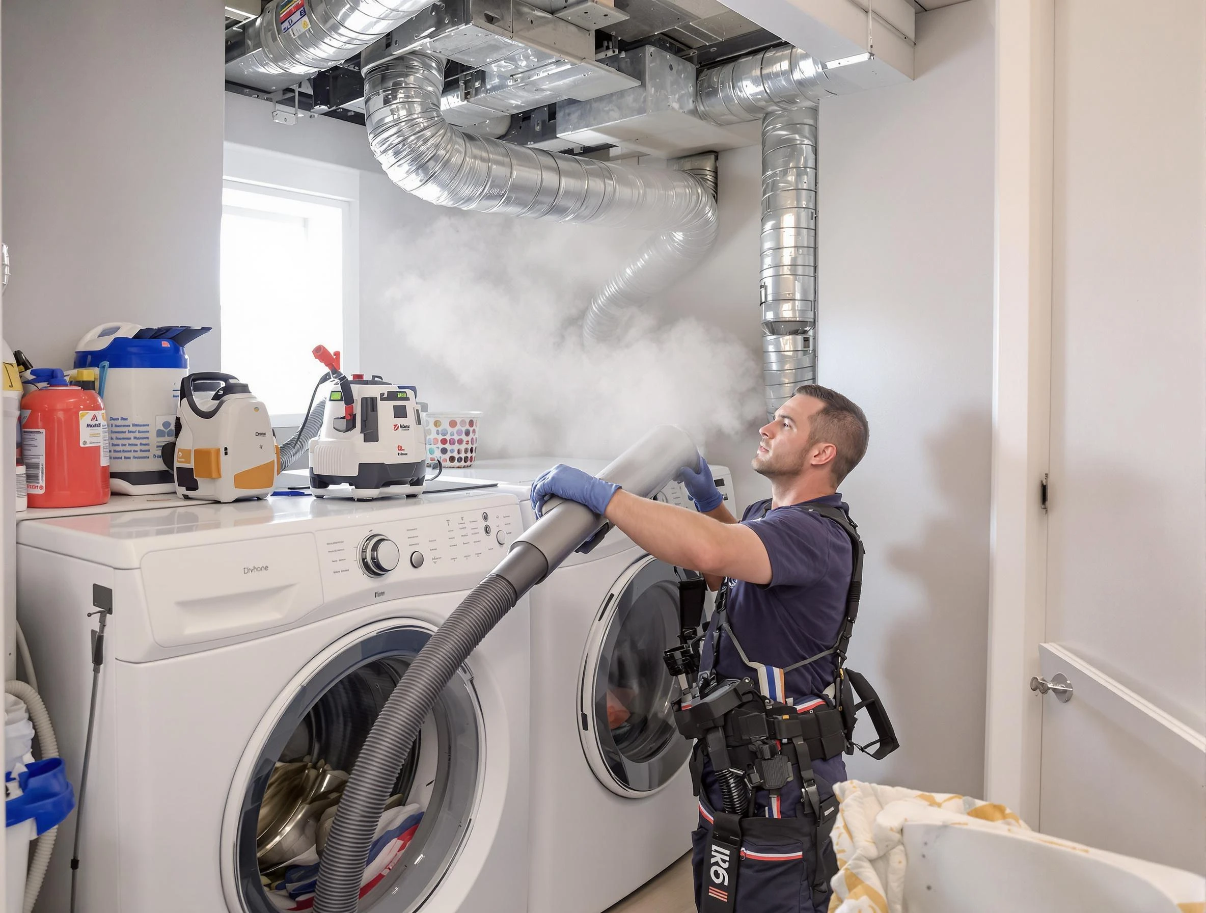 Dryer Vent Duct Cleaning in Queen Creek
