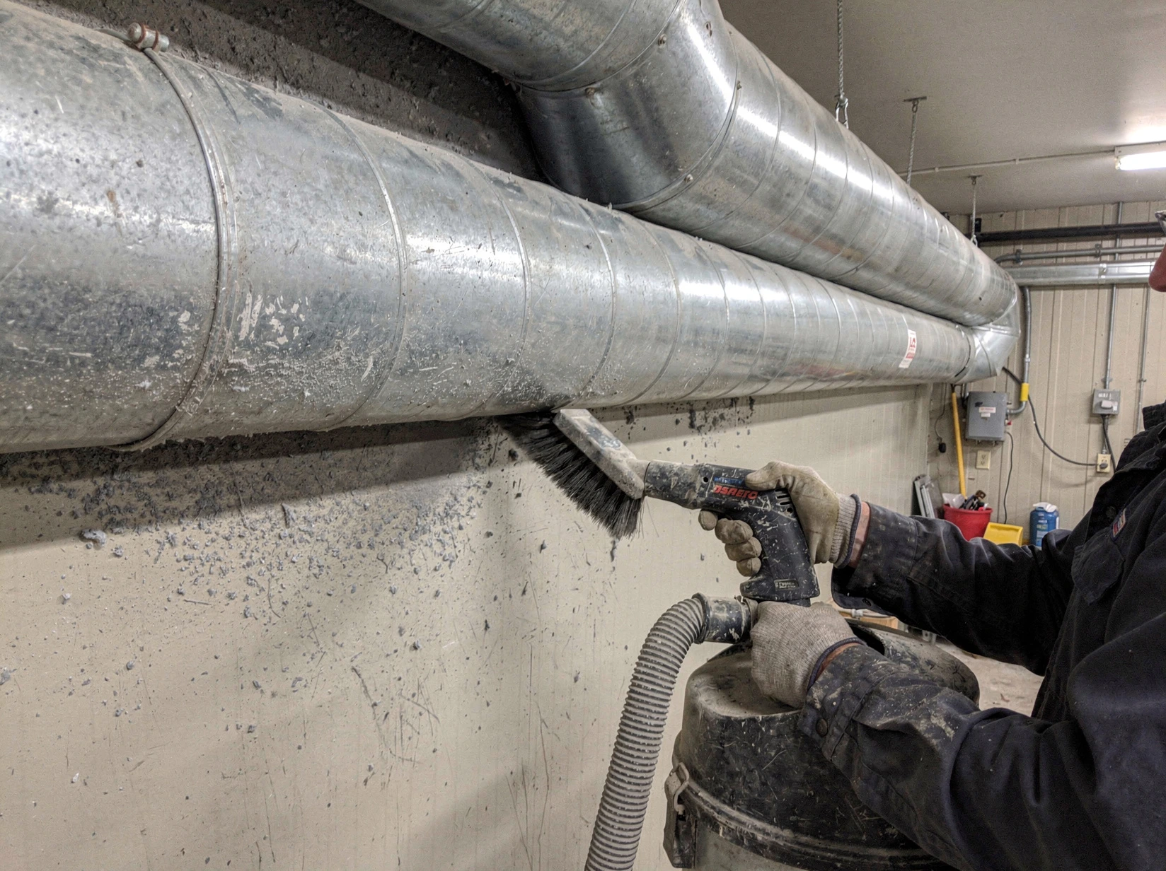 Industrial Vent Cleaning service in Queen Creek, AZ