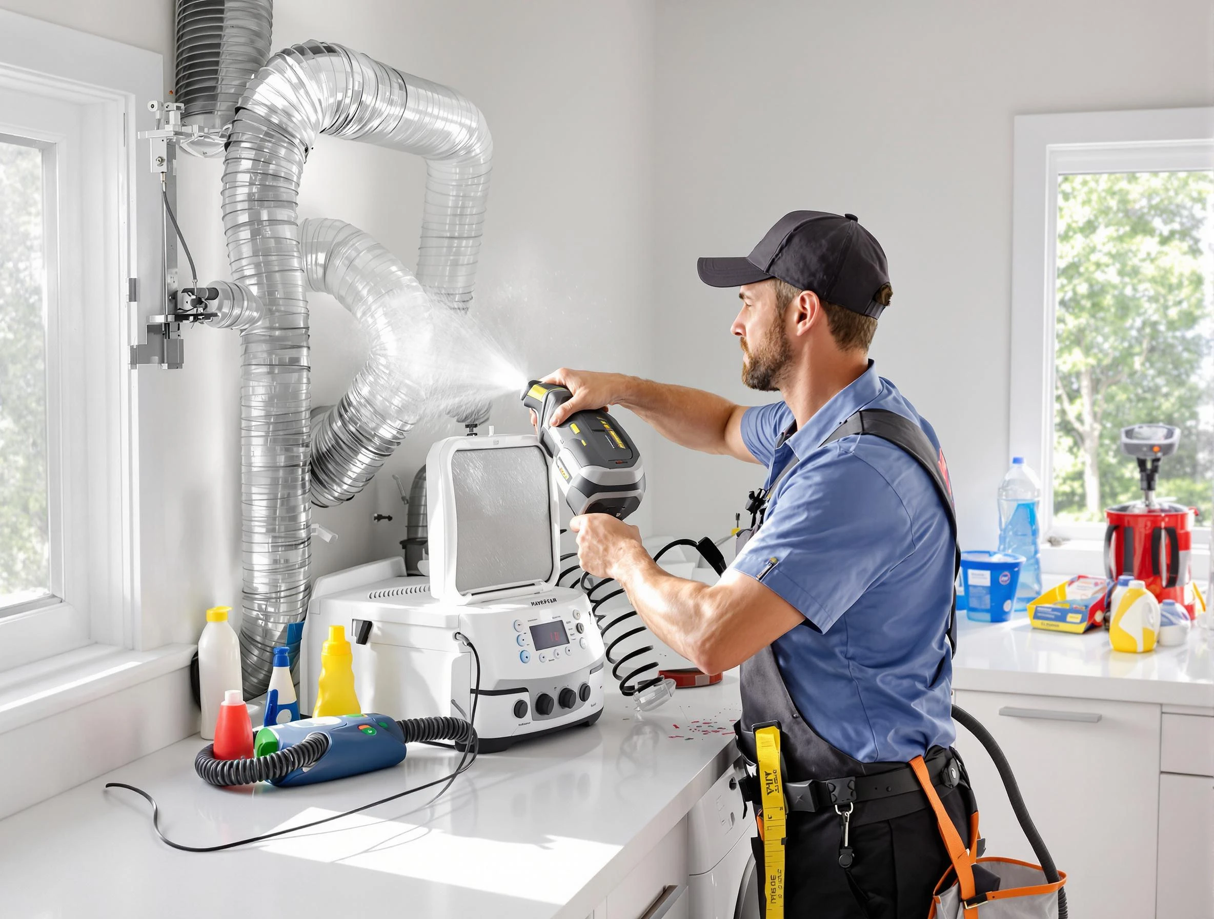 Residential Dryer Vent Cleaning in Queen Creek