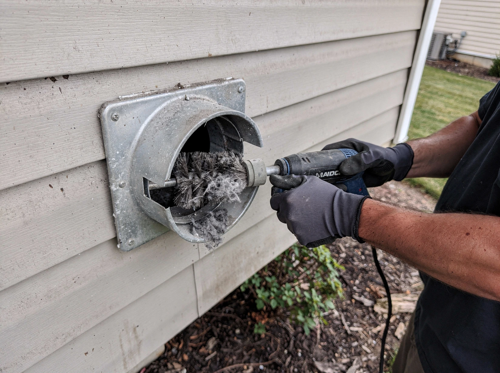 Residential Vent Cleaning service in Queen Creek, AZ